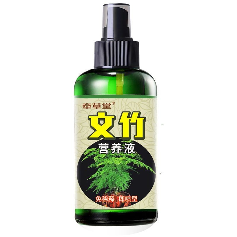 文竹营养液