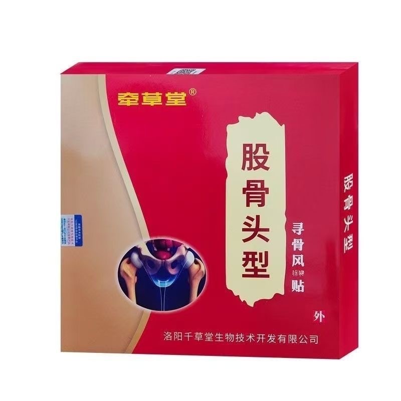 寻骨风保健贴（股骨头型）