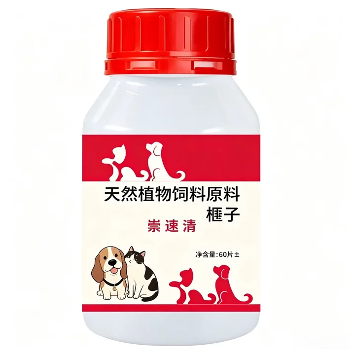 法姆尼崇速净 天然植物饲料原料榧子