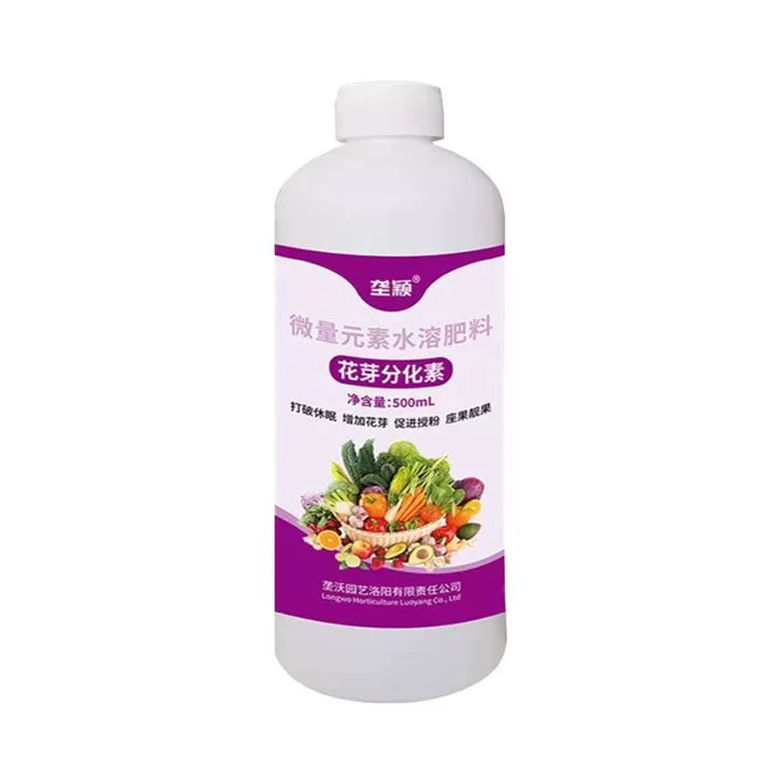 垄颖 花芽分化素 微量元素水溶肥料