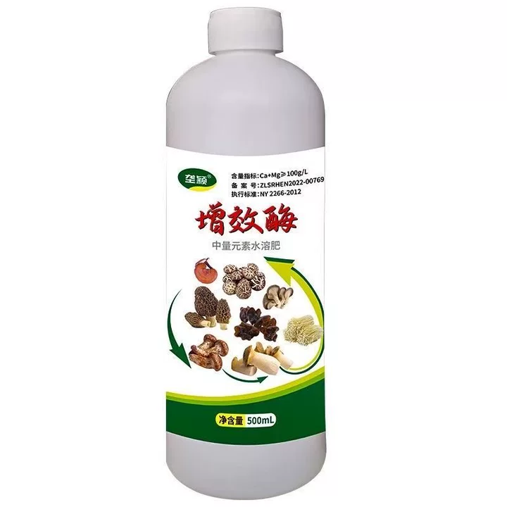 垄颖增效酶