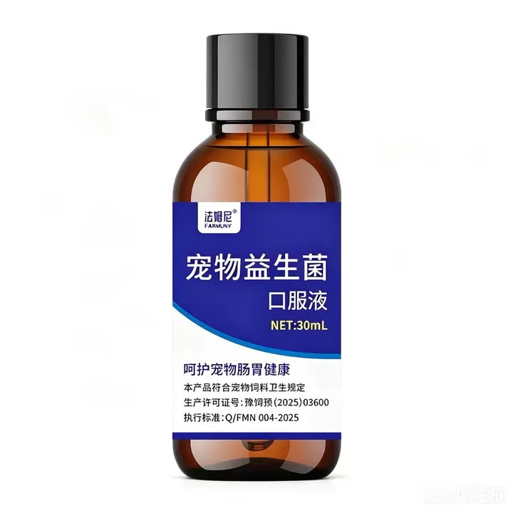 法姆尼 宠物益生菌口服液