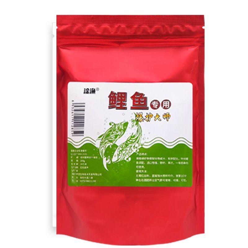 鲤鱼饵料