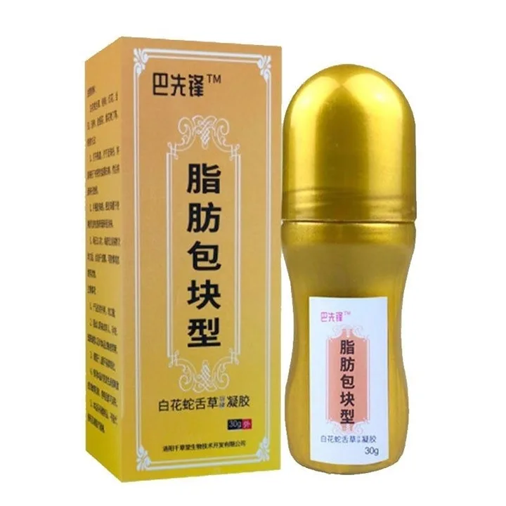 巴先锋脂肪包块型白花蛇舌草保健凝胶