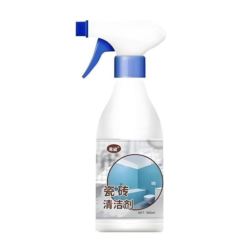 鸾磁瓷砖清洁剂