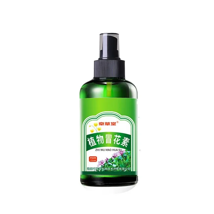牵草堂植物冒花素