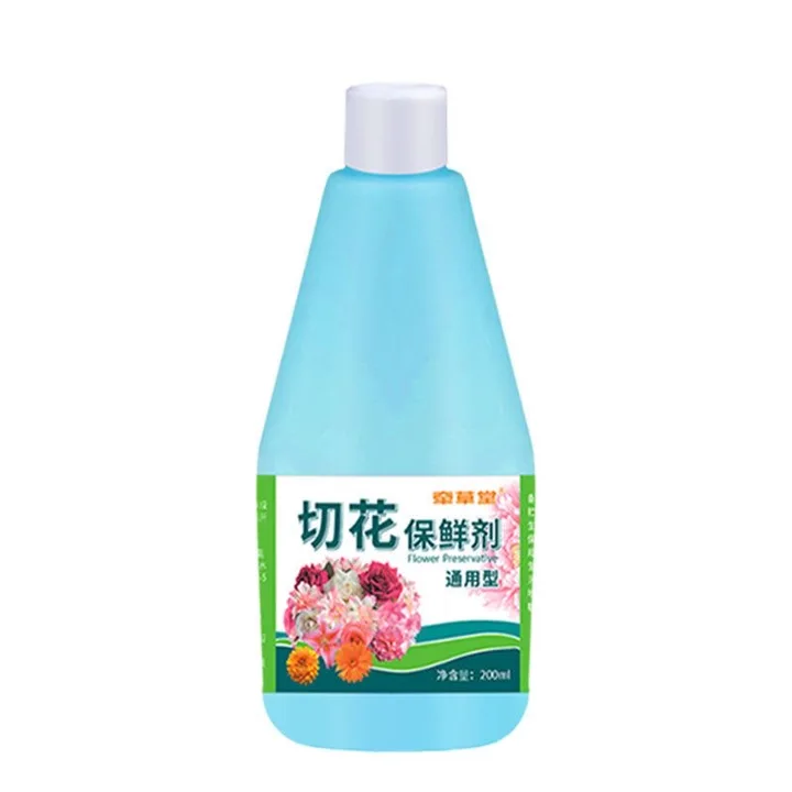 牵草堂切花保鲜剂通用型