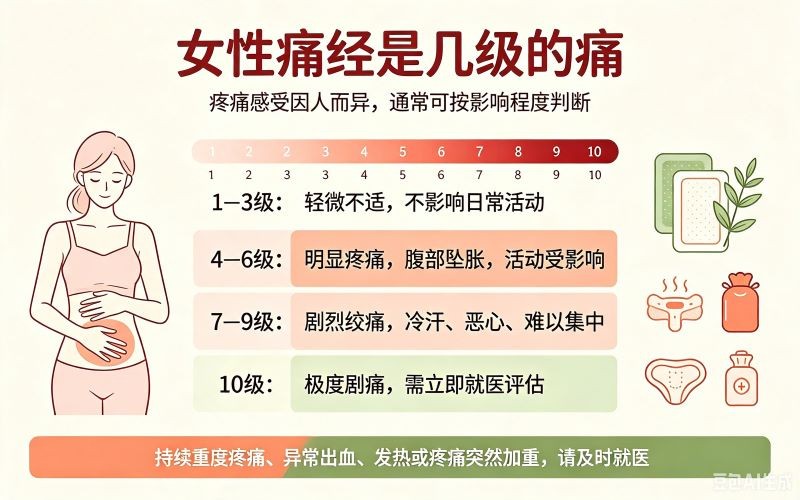 【经典案例】32岁职场白领宫寒痛经,疼到影响工作怎么办?