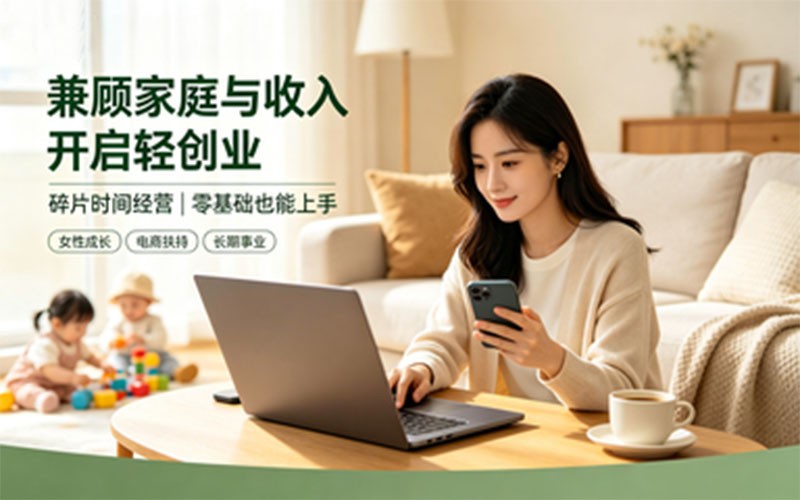 创业选对赛道很重要