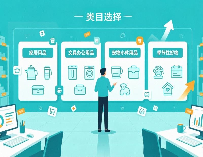 2026拼多多新手高潜力类目推荐，低竞争易出单