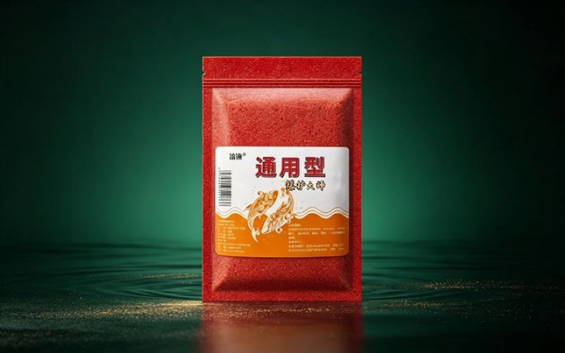 涂渔通用型爆护大师饵料 野钓黑坑四季通用鲫鱼饵料