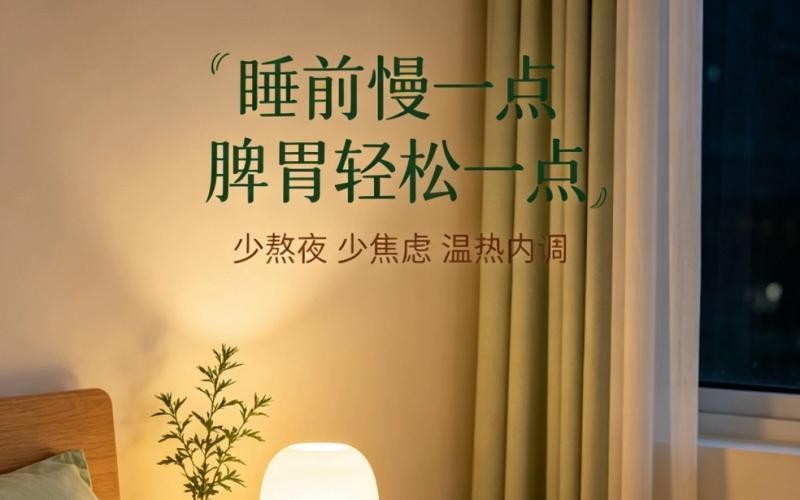 经常三餐不规律、爱吃冷饮外卖,脾胃真的很容易闹小脾气