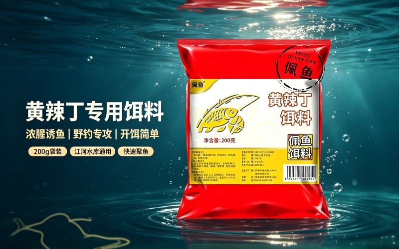 佩鱼、黄辣丁饵料,野钓、黑坑通用,黄颡鱼、昂刺鱼、黄骨鱼诱饵,钓鱼饵料