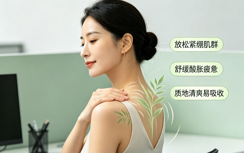 职场肩周劳损,别让肩膀酸痛拖垮日常工作