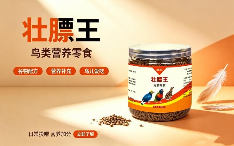 鸟食壮膘王的作用于效果