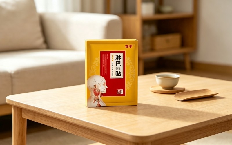 日常养生小细节，关注颈部状态，试试草本外用保健贴