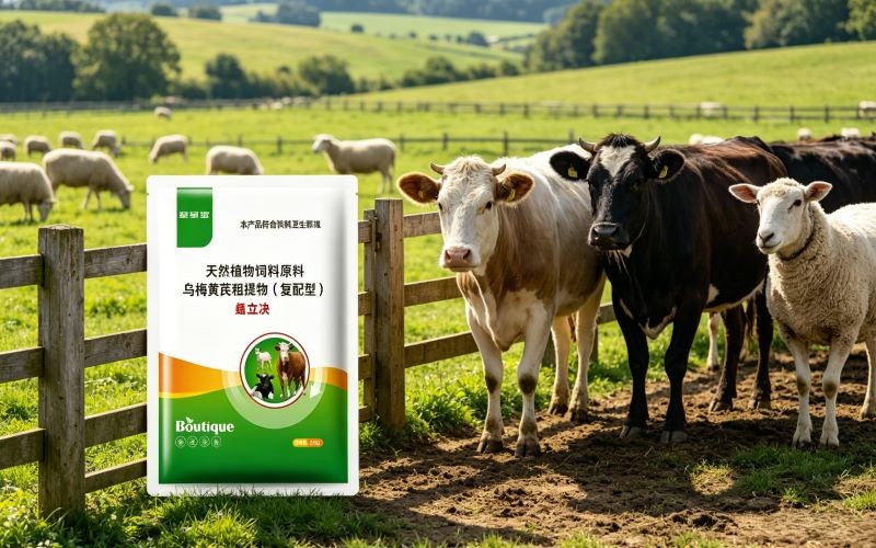 乌梅黄芪粗提物(复配型)蟲立决