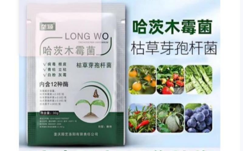 土传病害频发?给作物请个“隐形保镖”!