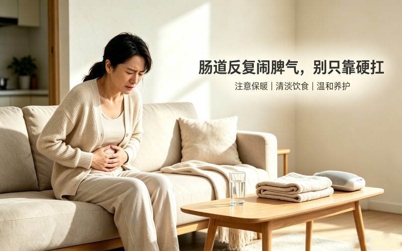 脾胃不适反复频发，日常脐部温和养护小知识