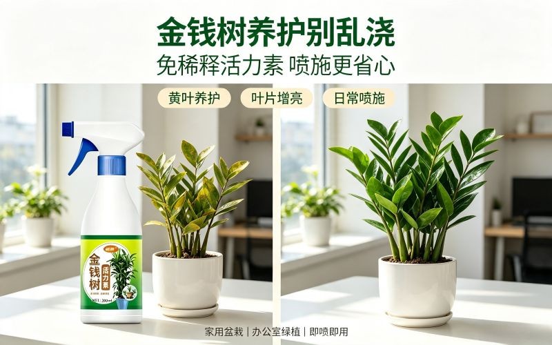 家居绿植养护干货视角