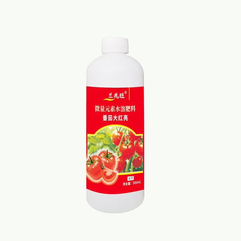 兰兆旺・番茄大红亮 微量元素水溶肥料
