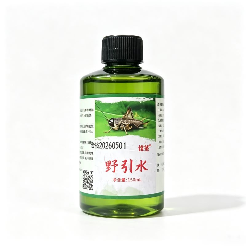 佺笙‑野外昆虫引诱水