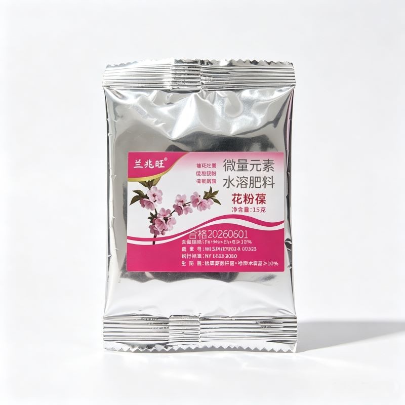 兰兆旺‑花粉葆 微量元素水溶肥料