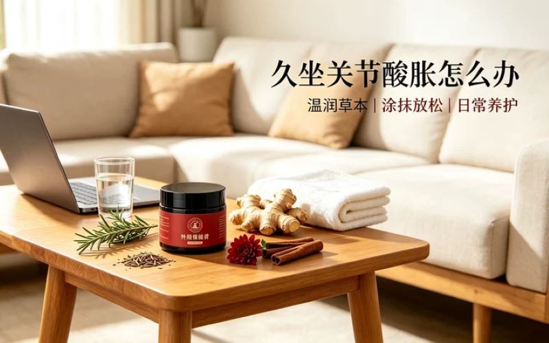 日常关节养护好物,风痛保健膏真实使用体验