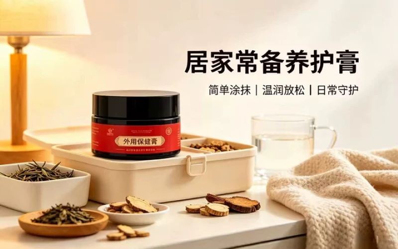 居家常备!风痛保健膏草本养护简单好用