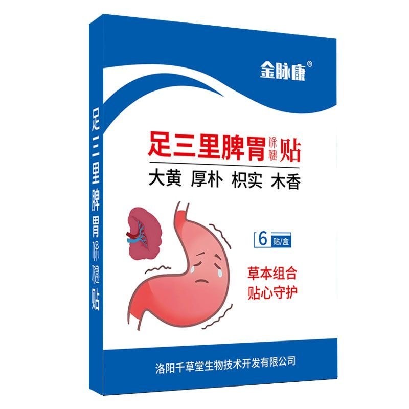 足三里脾胃保健贴