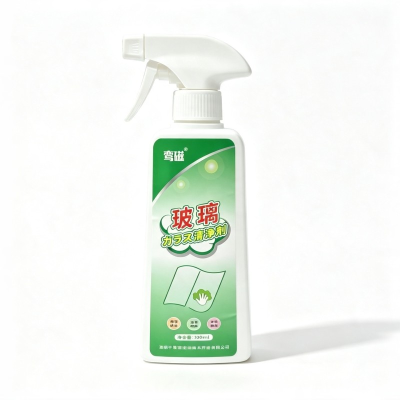 鸾磁玻璃清洁剂