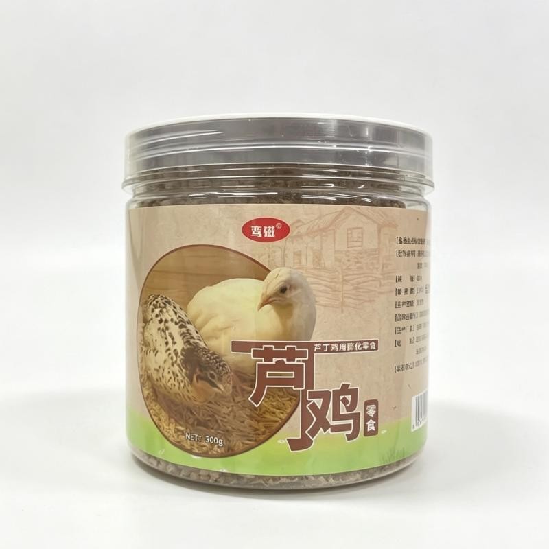 鸾磁芦丁鸡用膨化零食