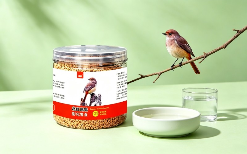 深挖原料优势,读懂北红尾鸲膨化零食鸟粮内在实力!