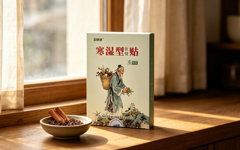 如何判断自己是不是寒湿体质?草本外用养护小知识分享