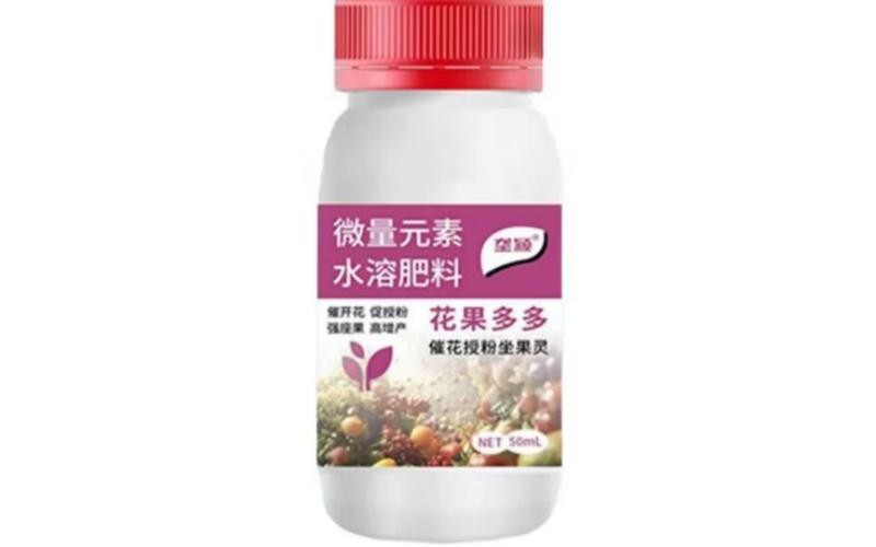 垄颖催花授粉坐果灵：让每一朵花开，都结出丰收的果