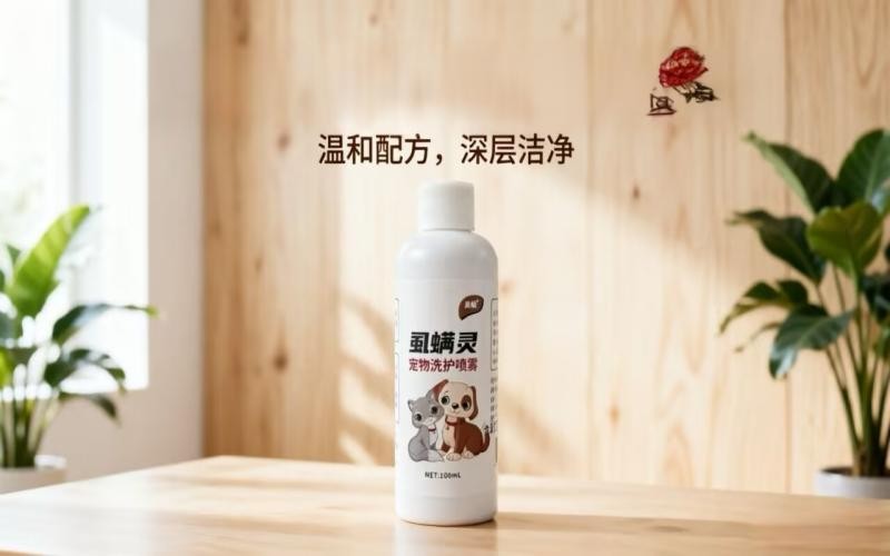 远离体外寄生虫，守护爱宠羽毛与皮肤健康