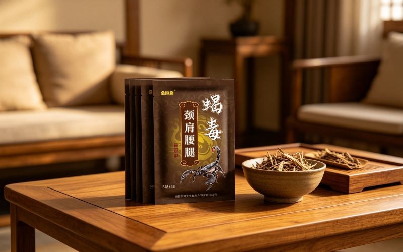 家中常备,呵护长辈颈肩腰腿,做好日常保健
