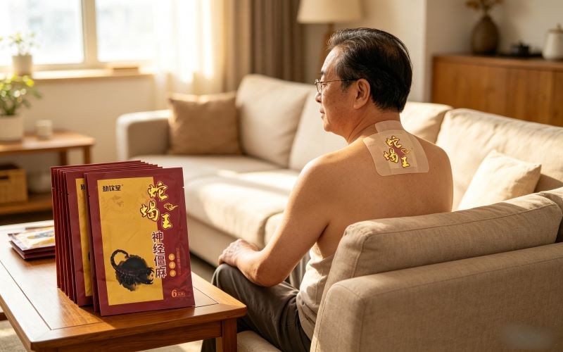 身体的僵与麻,从不是小事,好好疼惜辛苦的自己