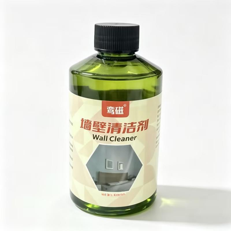 鸾磁墙壁清洁剂