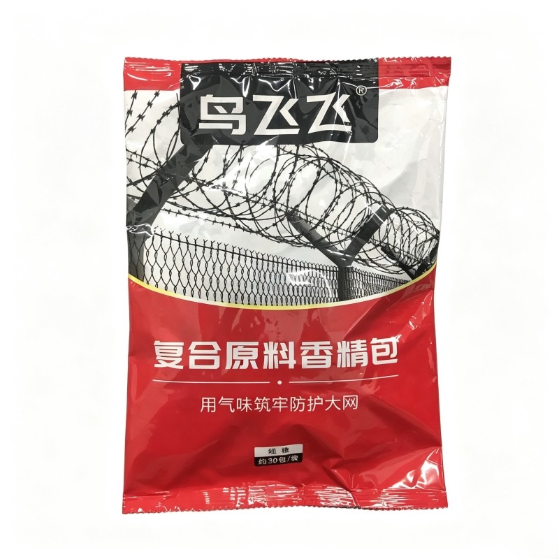 鸟飞飞  复合原料香精包