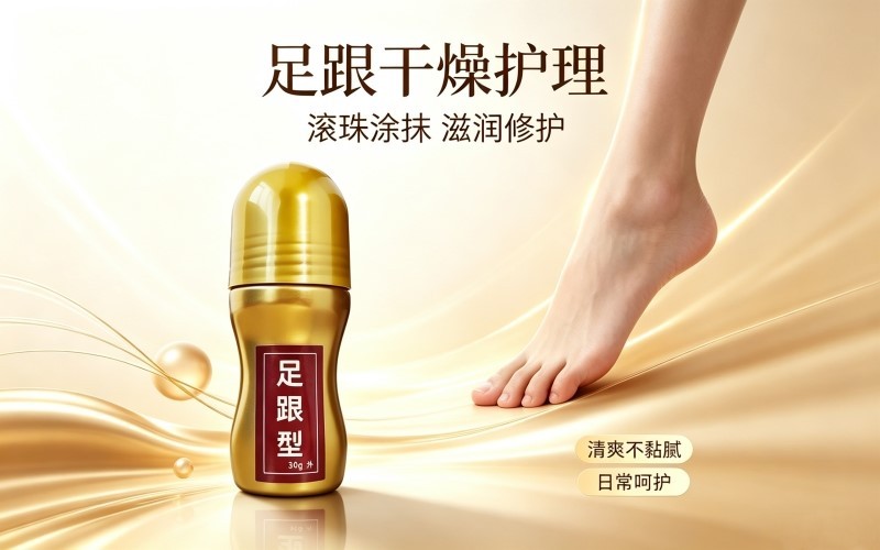 秋冬足跟干燥,足部日常养护小知识