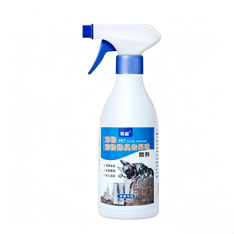 鸾磁宠物除臭去异味喷剂300ml