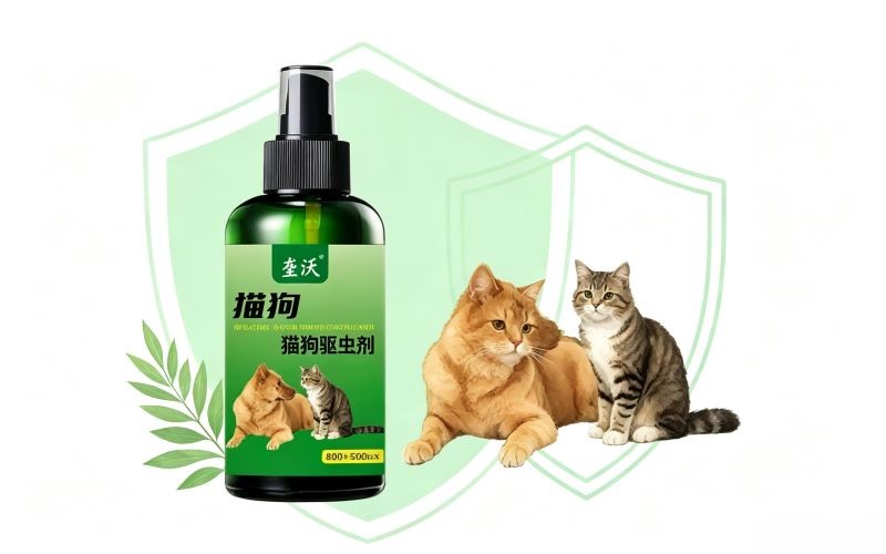 垄沃猫狗驱避剂|守护庭院环境,远离猫狗乱扰