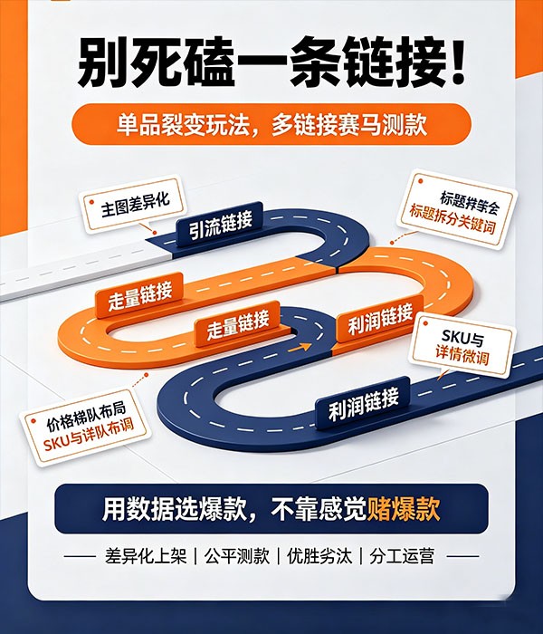  新手做电商为什么越忙越不赚钱？答案在 “精细化”