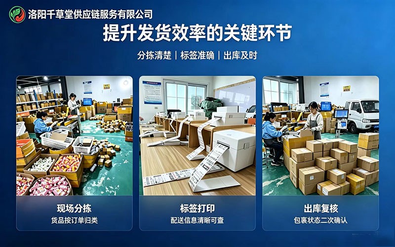深耕产业，聚力赋能｜千草堂电商发展历程回顾