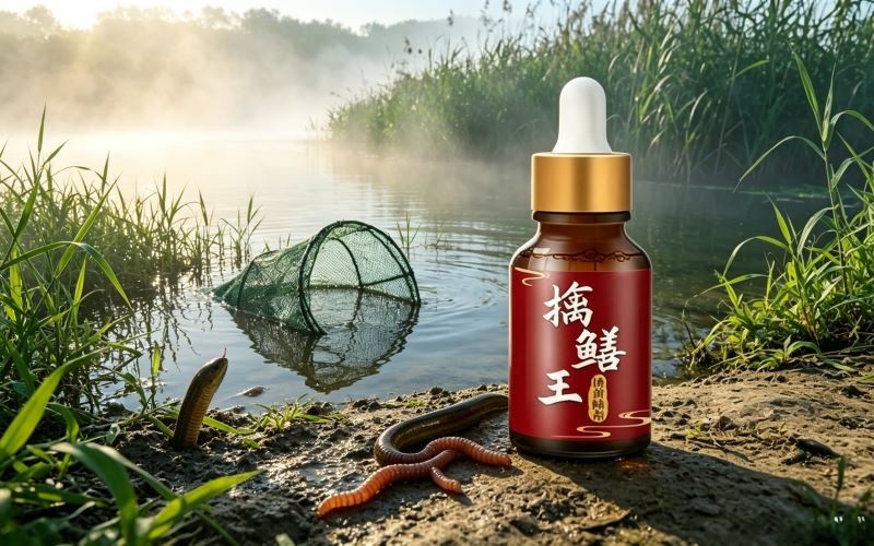 擒鳝王黄鳝诱食剂 地笼专用诱鳝小药 野河捕黄鳝泥鳅饵料药水