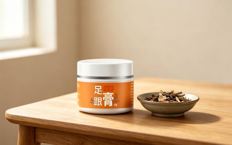家里常备一款足部养护膏,守护家人双脚舒适