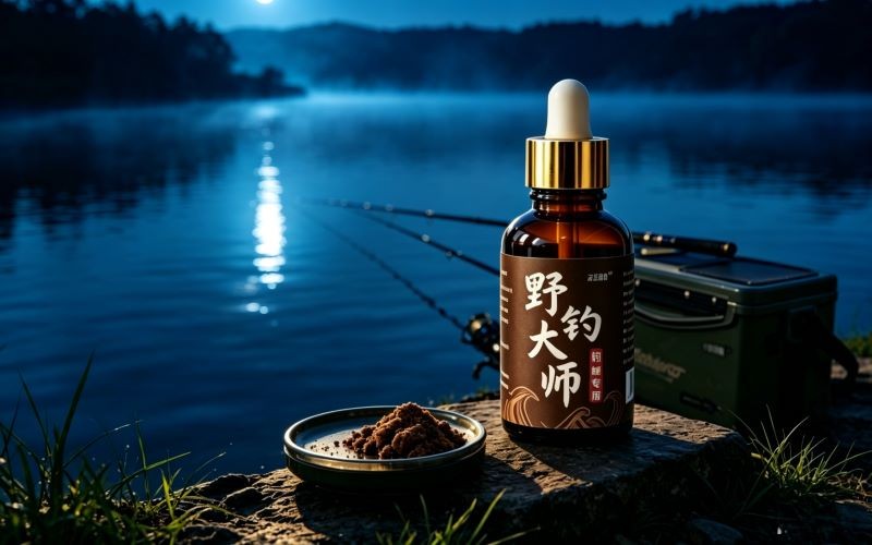 野钓大师・浓缩诱鱼小药
