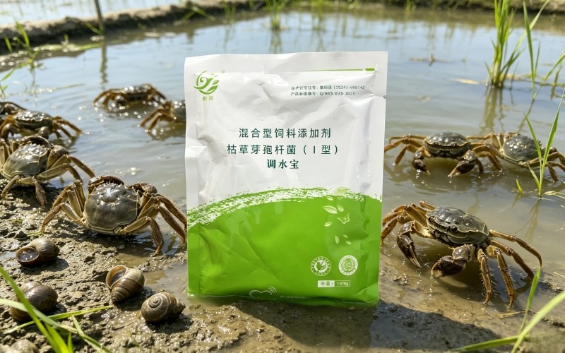 调水宝使用指南——如何最大化发挥枯草芽孢杆菌功效