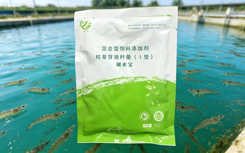 调水宝 vs 传统化学药剂——生态养殖的明智之选